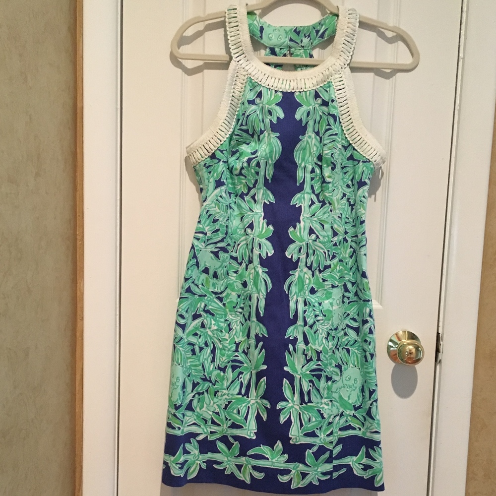 Lily Pulitzer Printed Dress